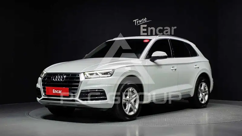 2020 Audi Q5
