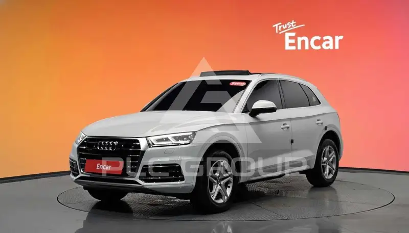 2020 Audi Q5