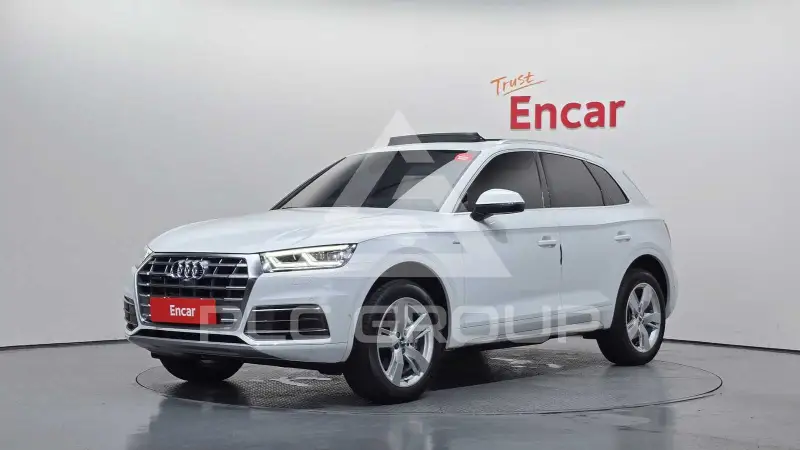 2020 Audi Q5