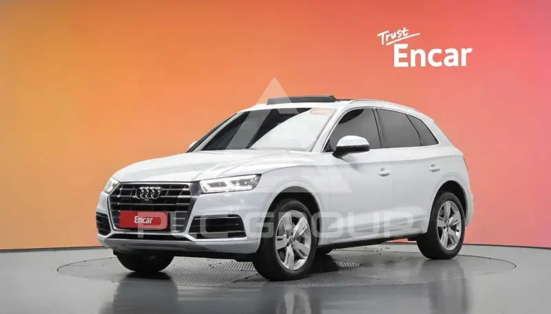2020 Audi Q5