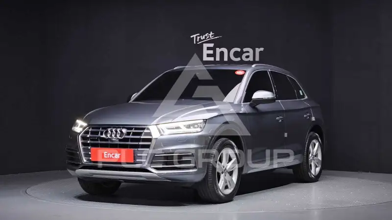 2020 Audi Q5