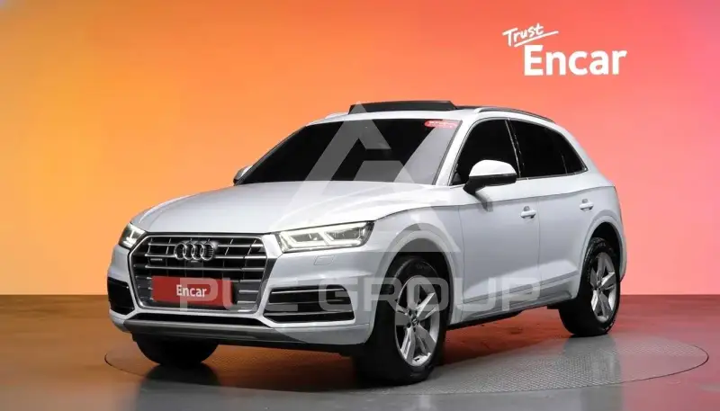 2020 Audi Q5