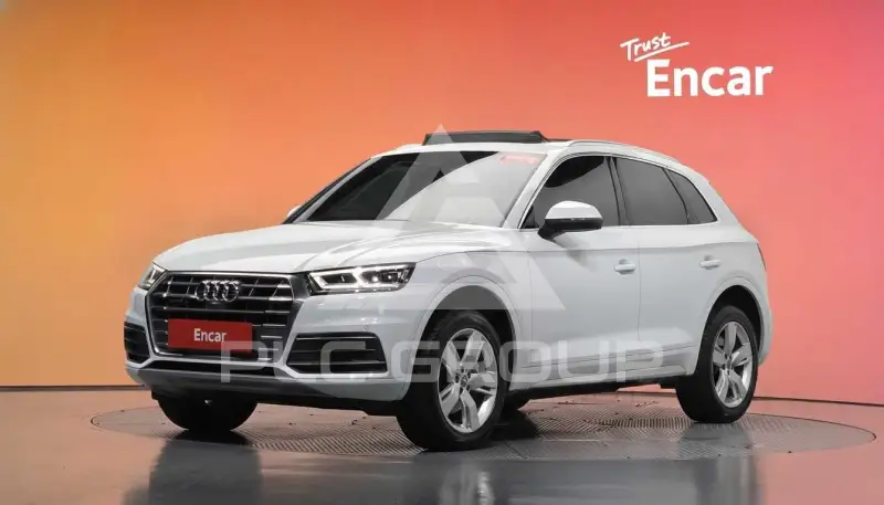 2020 Audi Q5