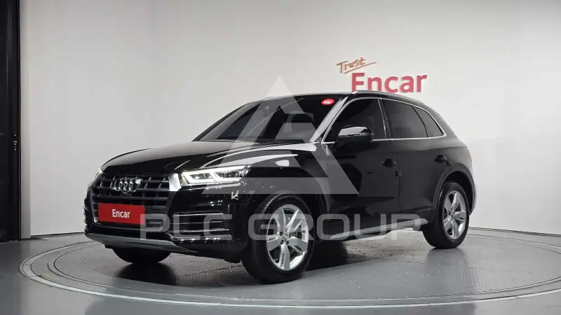 2020 Audi Q5