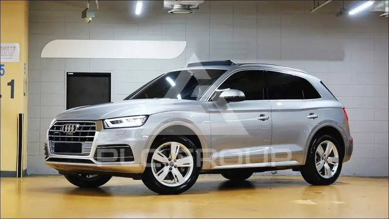 2020 Audi Q5