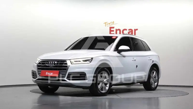 2020 Audi Q5