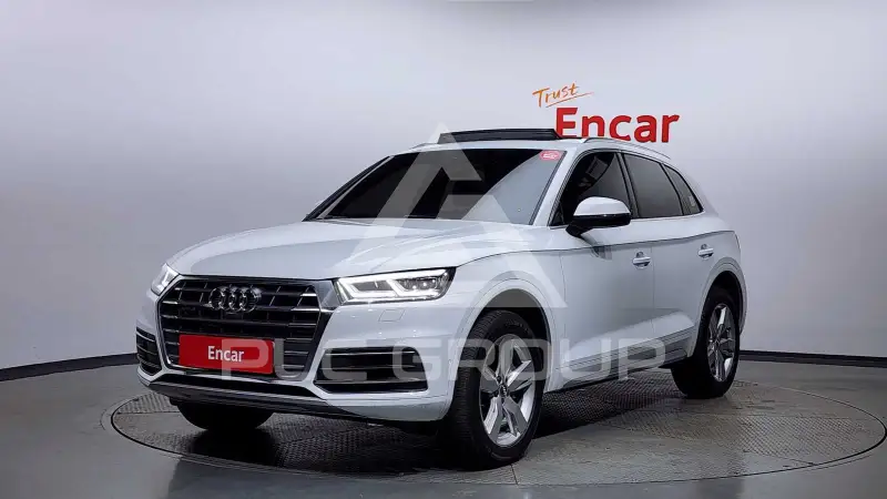 2020 Audi Q5