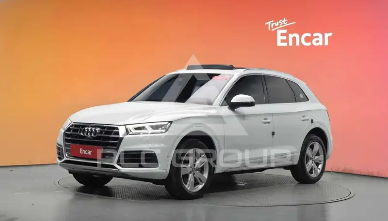 2020 Audi Q5