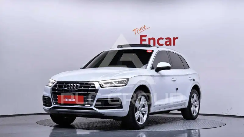 2020 Audi Q5