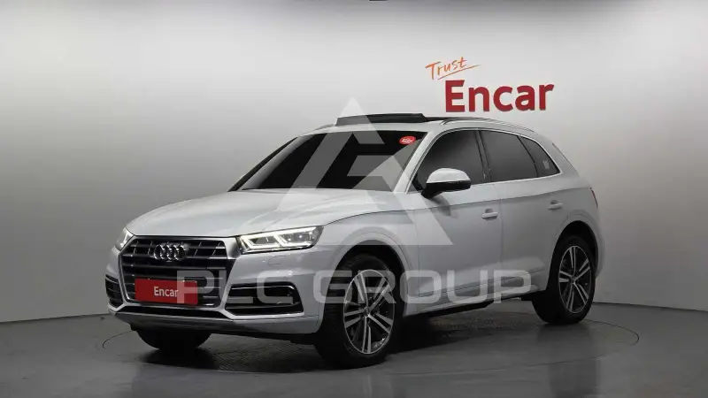 2020 Audi Q5