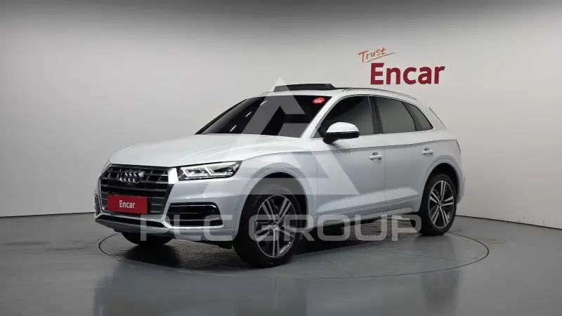 2020 Audi Q5
