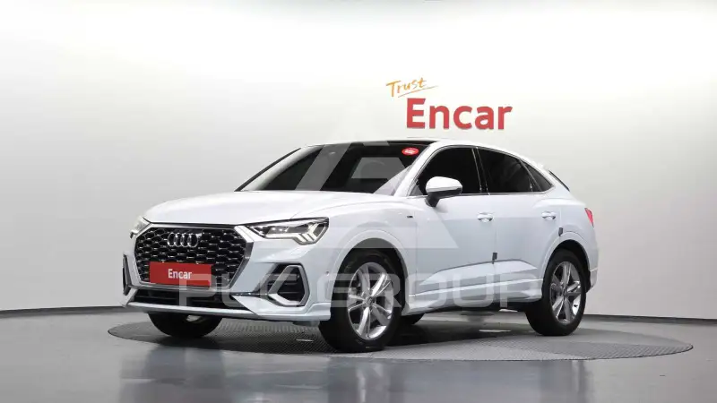 2020 Audi Q3