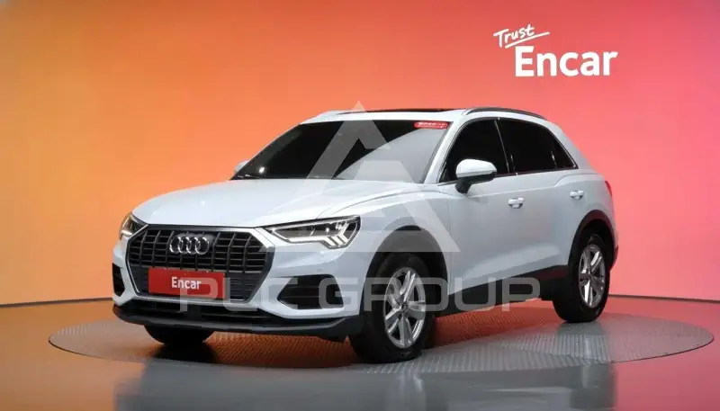 2020 Audi Q3