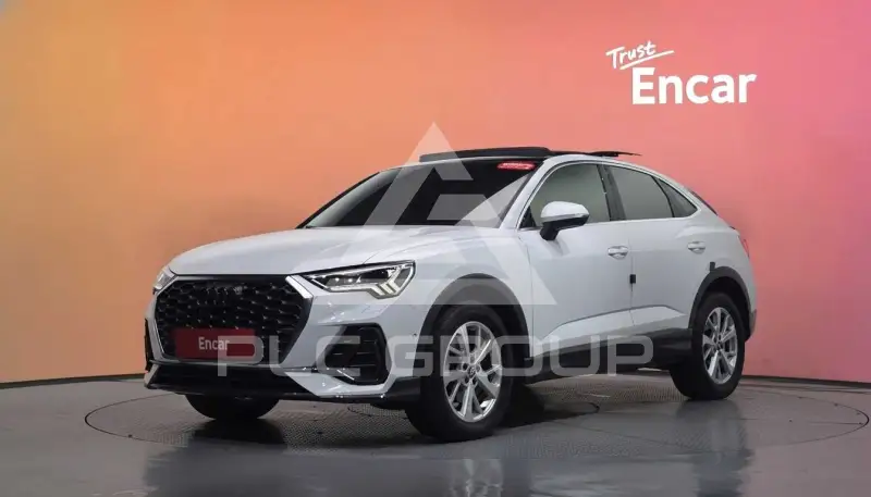 2020 Audi Q3