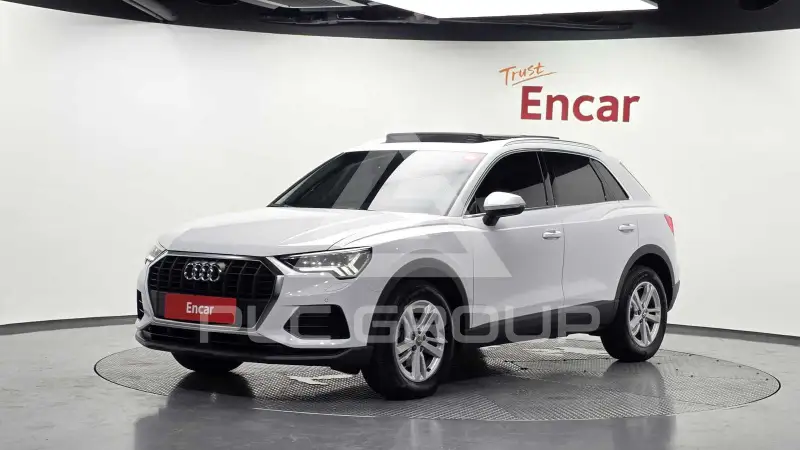 2020 Audi Q3
