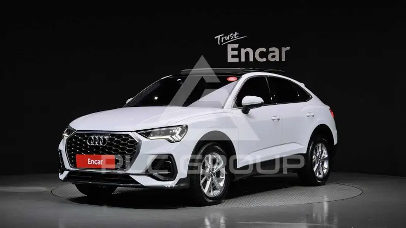 2020 Audi Q3