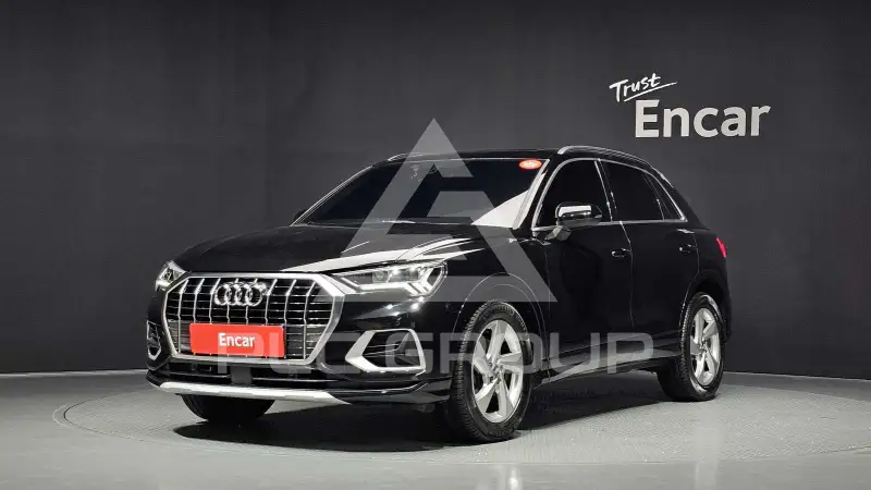 2020 Audi Q3