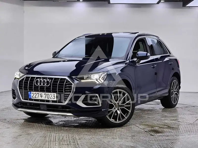 2020 Audi Q3