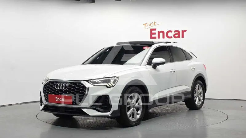 2020 Audi Q3