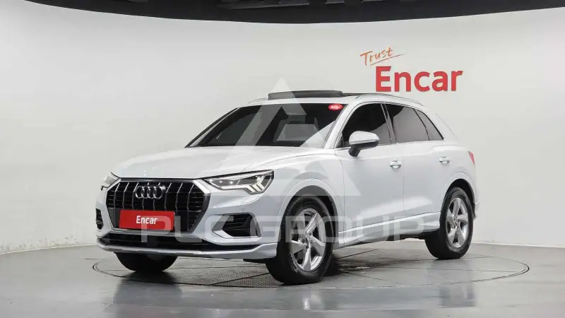2020 Audi Q3