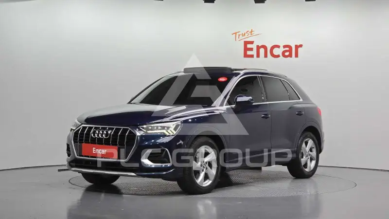 2020 Audi Q3