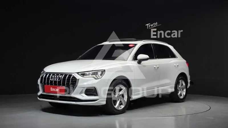 2020 Audi Q3