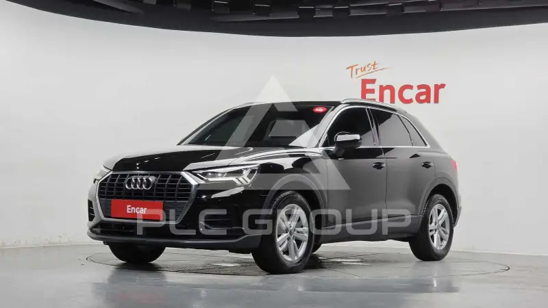 2020 Audi Q3