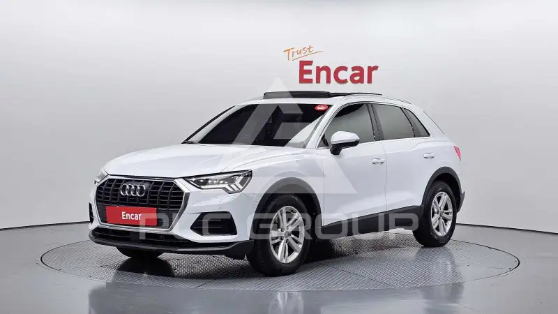 2020 Audi Q3