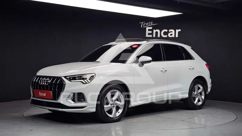 2020 Audi Q3