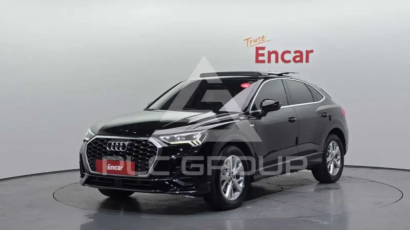 2020 Audi Q3