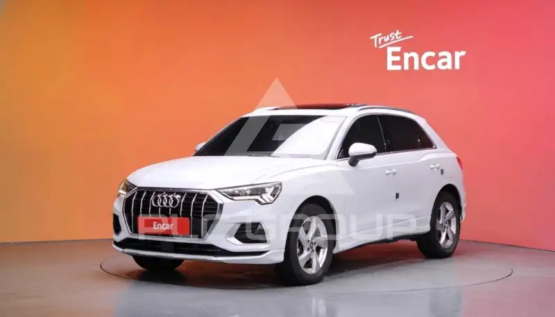 2020 Audi Q3