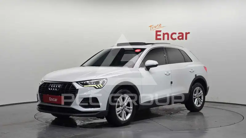 2020 Audi Q3