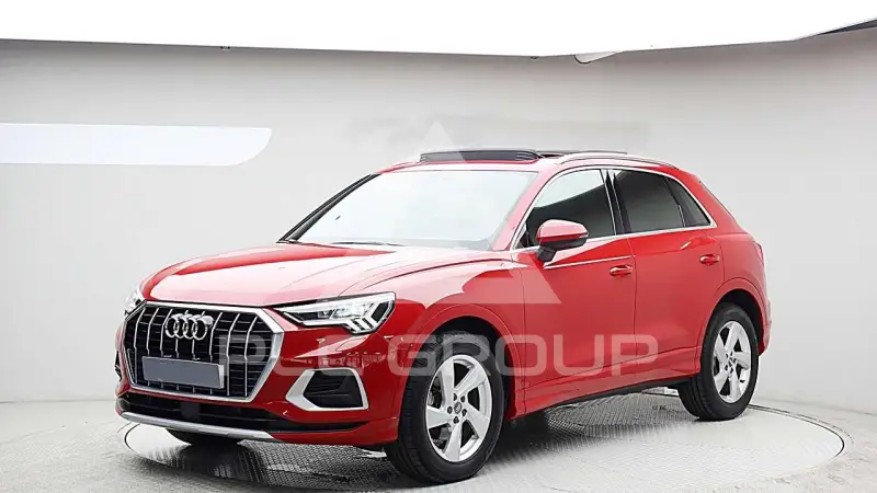 2020 Audi Q3