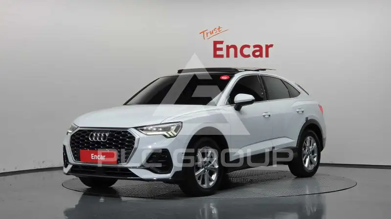 2020 Audi Q3