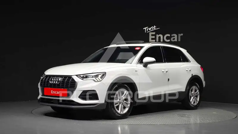2020 Audi Q3