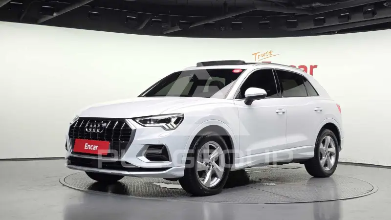 2020 Audi Q3