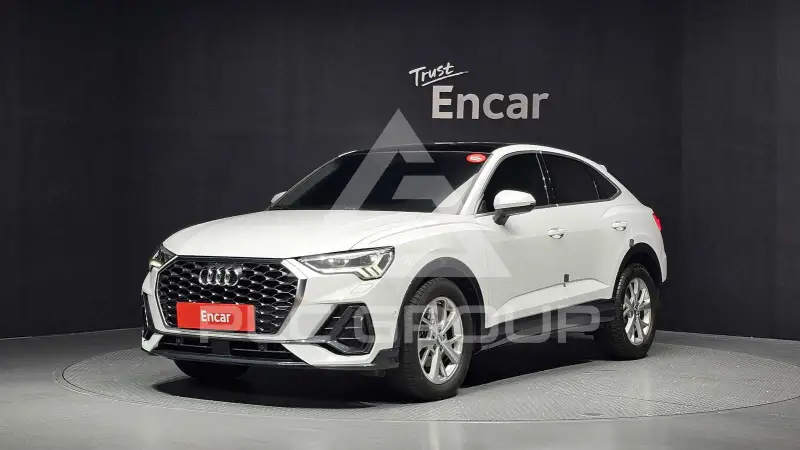 2020 Audi Q3