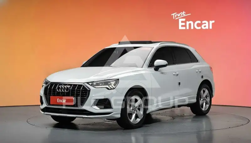 2020 Audi Q3