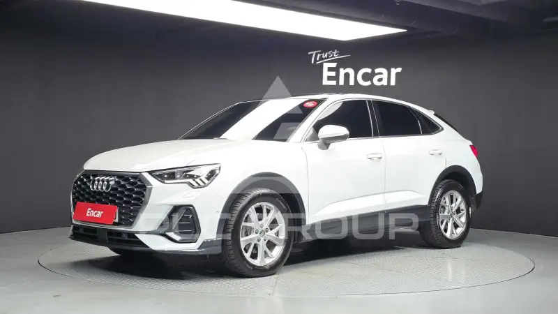 2020 Audi Q3