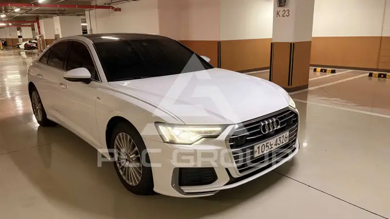 2020 Audi A6