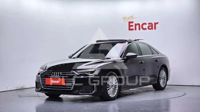 2020 Audi A6
