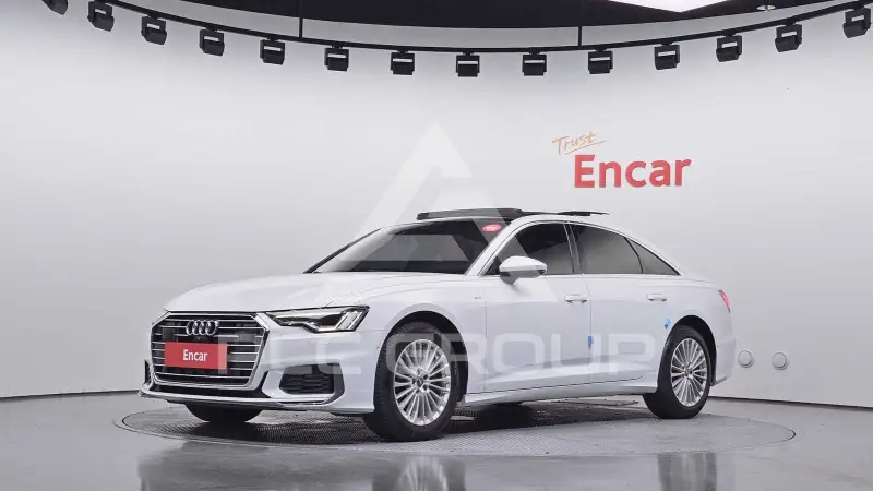 2020 Audi A6