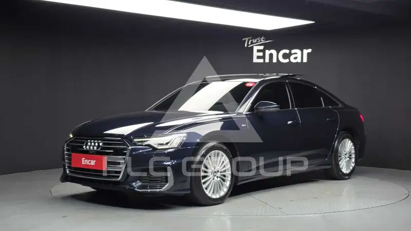 2020 Audi A6