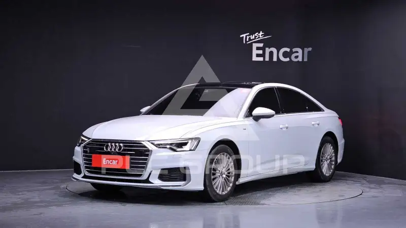 2020 Audi A6