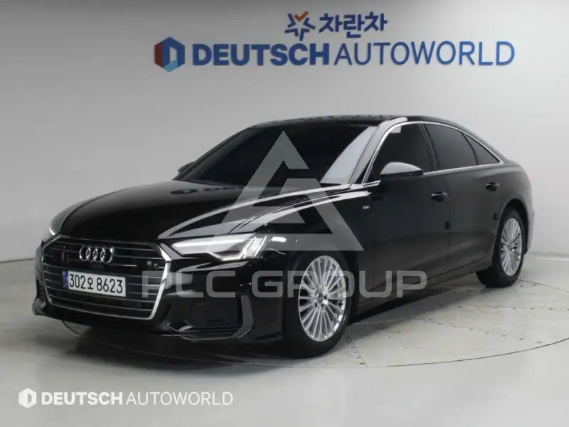 2020 Audi A6
