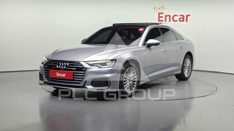 2020 Audi A6