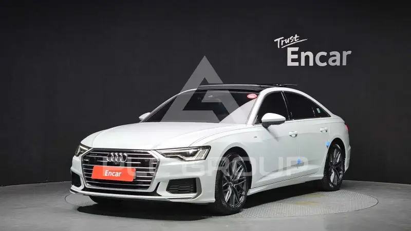 2020 Audi A6