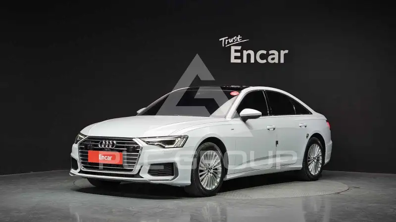 2020 Audi A6