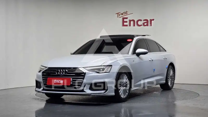 2020 Audi A6
