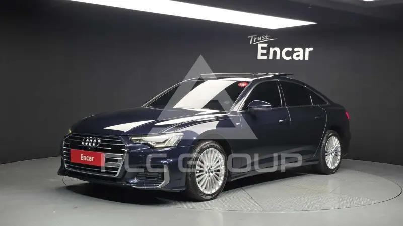 2020 Audi A6